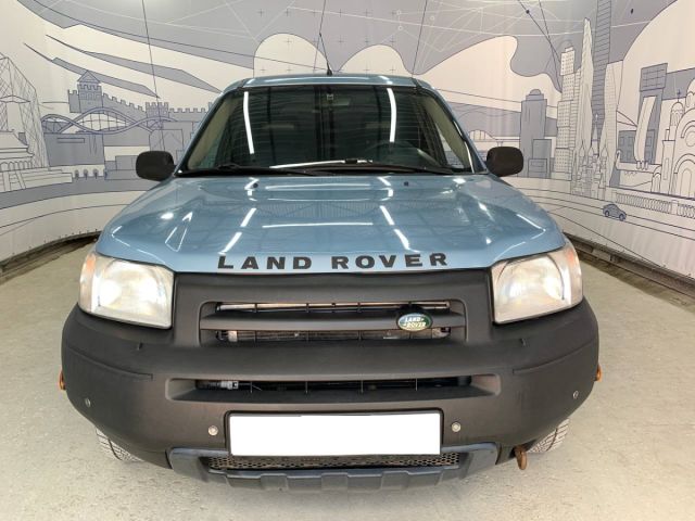 Купить б/у Land Rover Freelander, 2002 год, 177 л.с. во Владимире